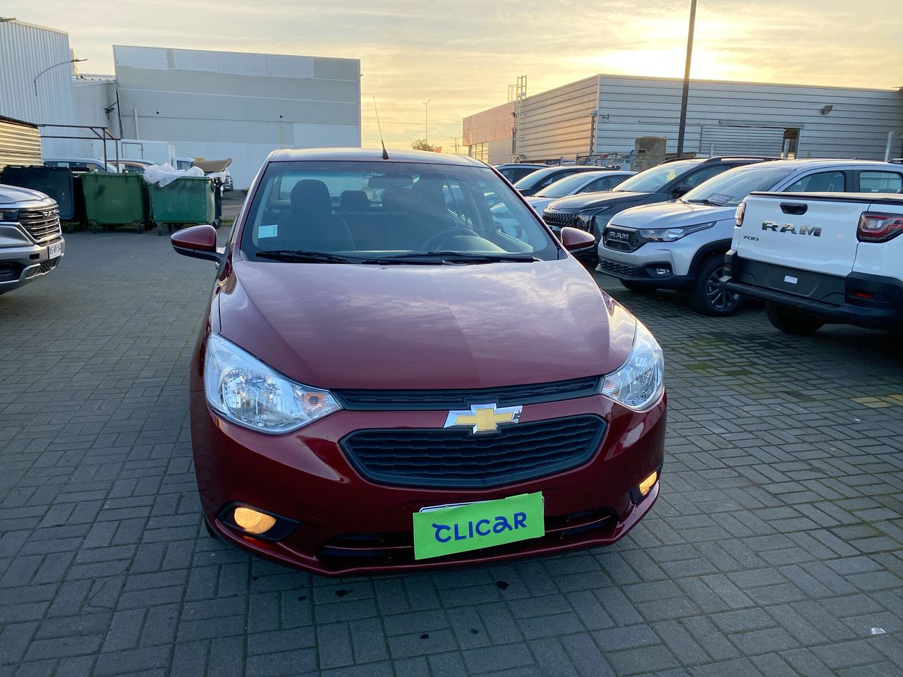 CHEVROLET - 2