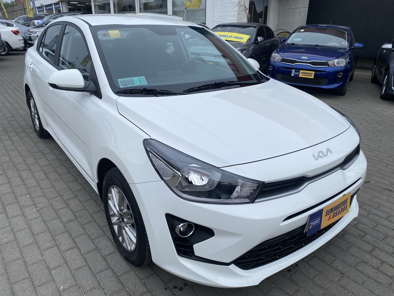 KIA - 1