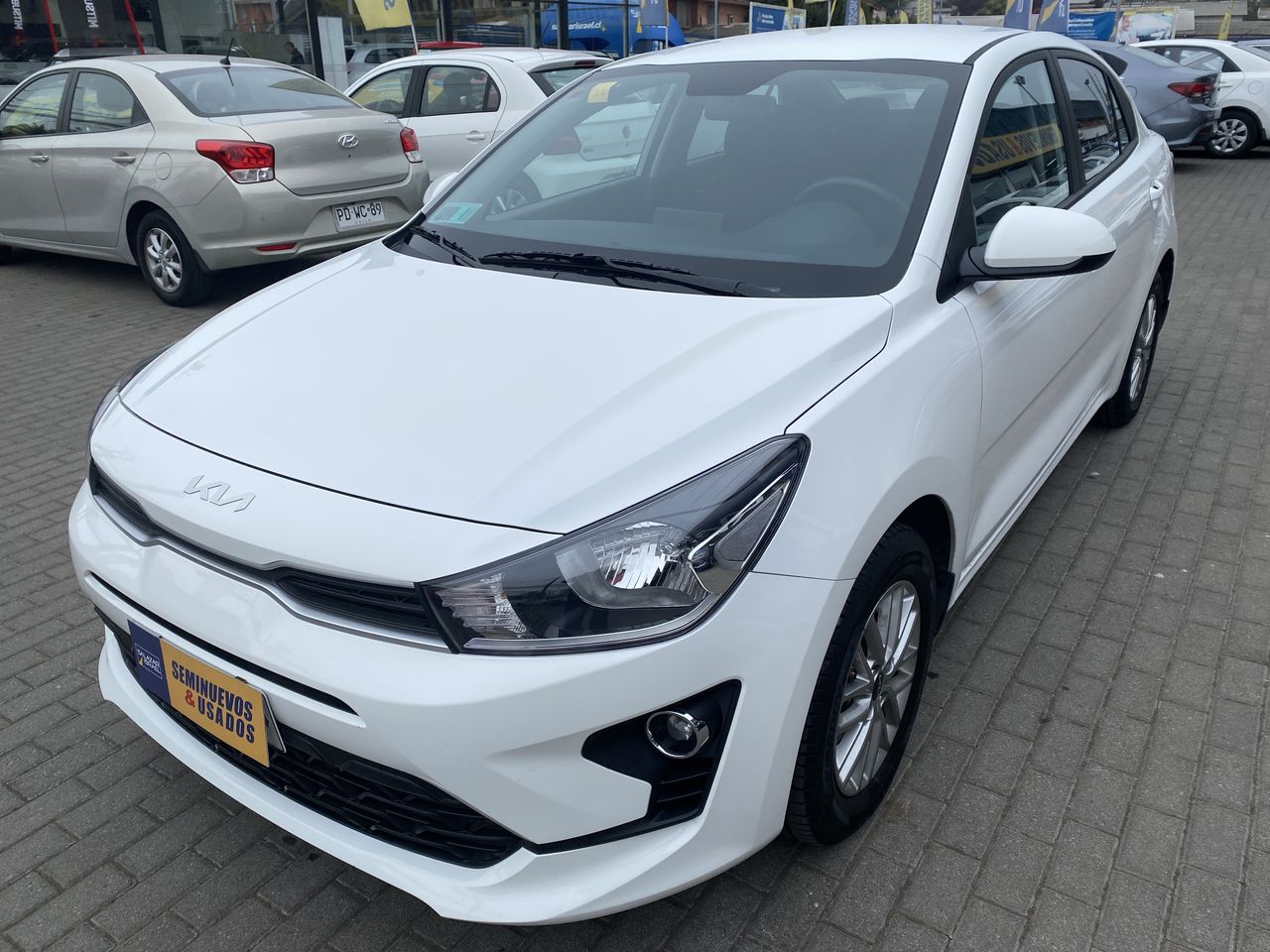 KIA - 3