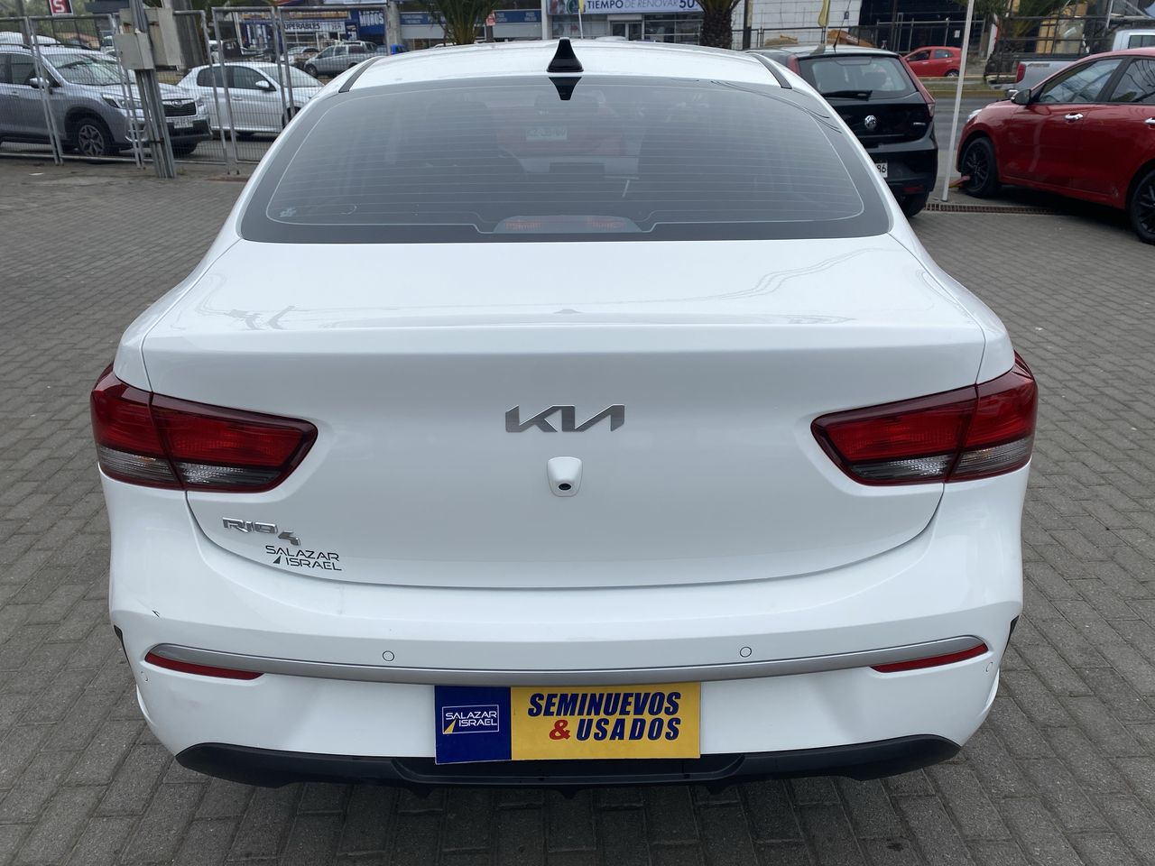 KIA - 8