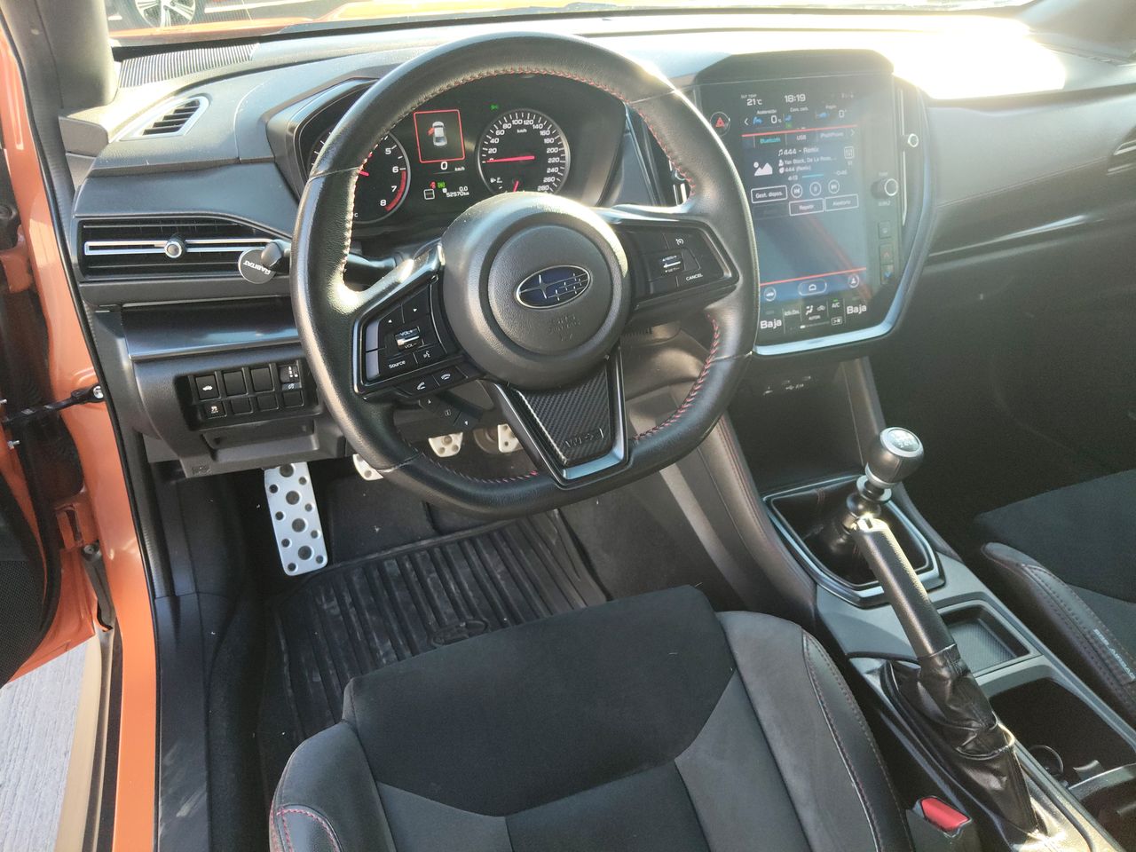 SUBARU - 22