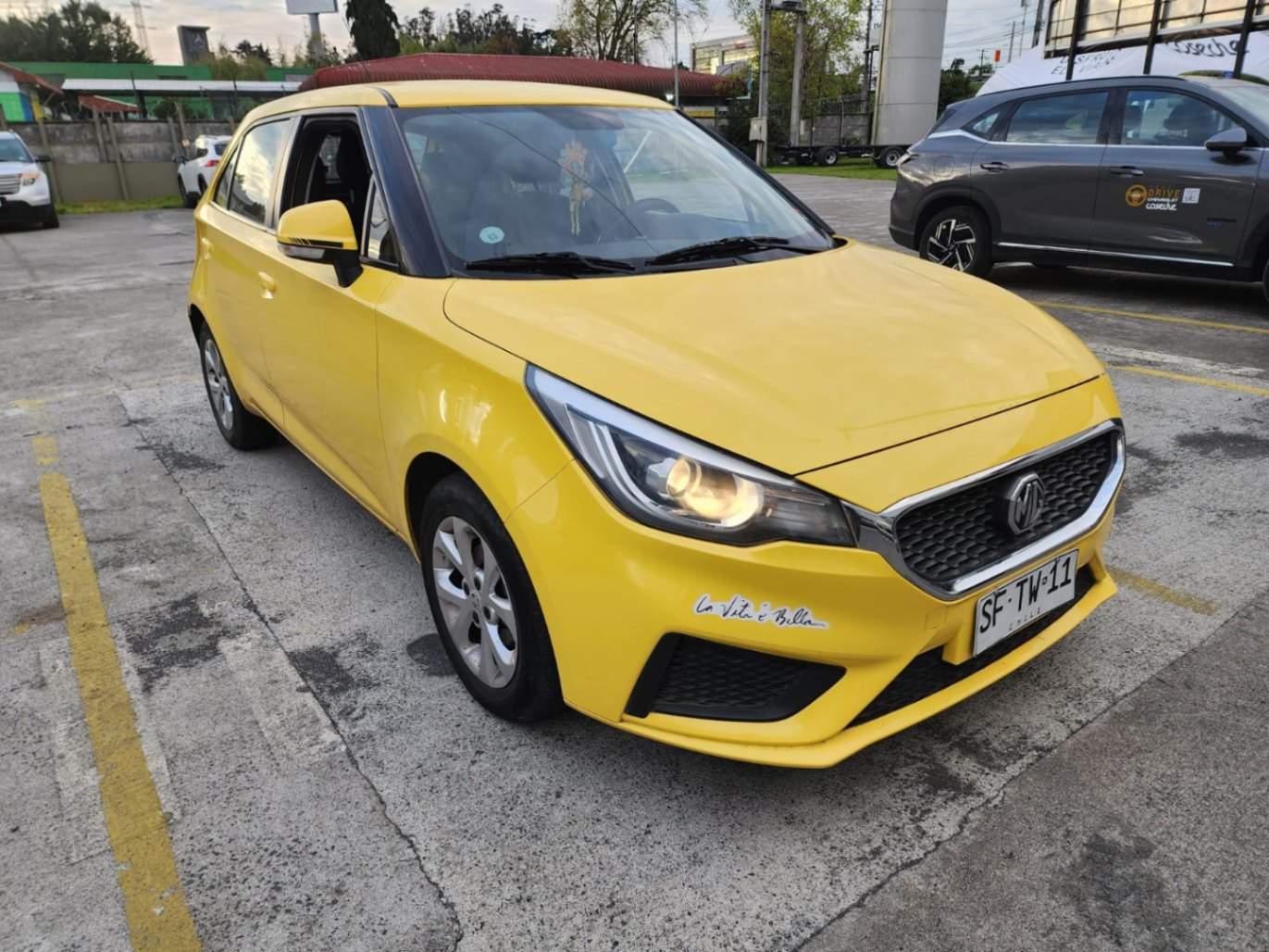 MG