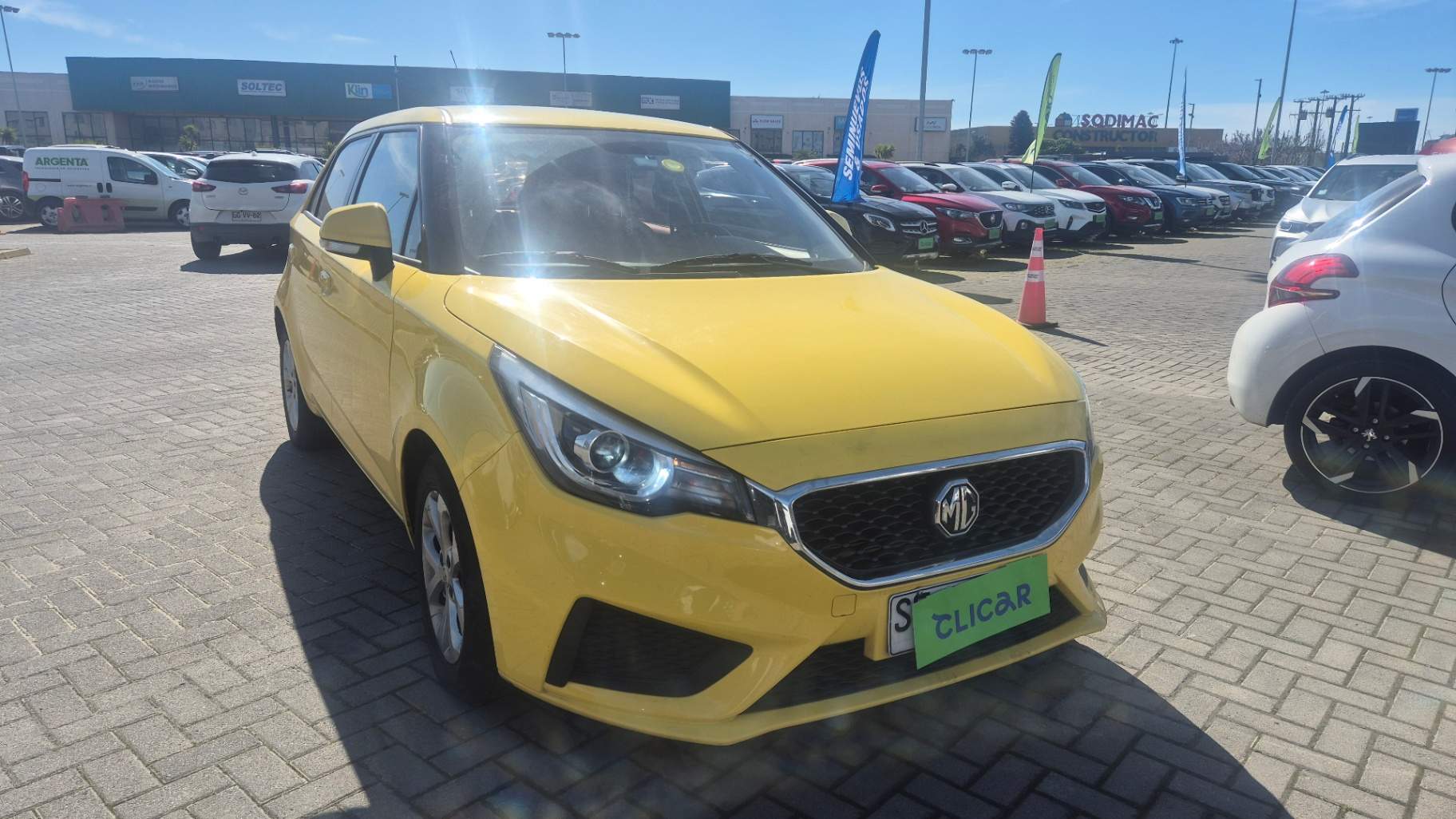 MG 3