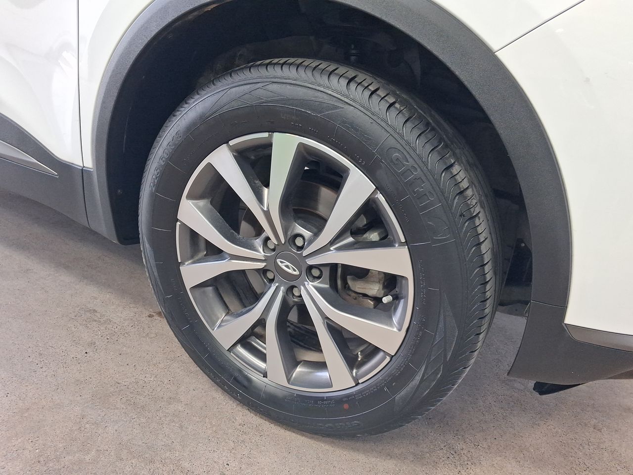 Chery Tiggo 7 Pro — foto 18 de 38