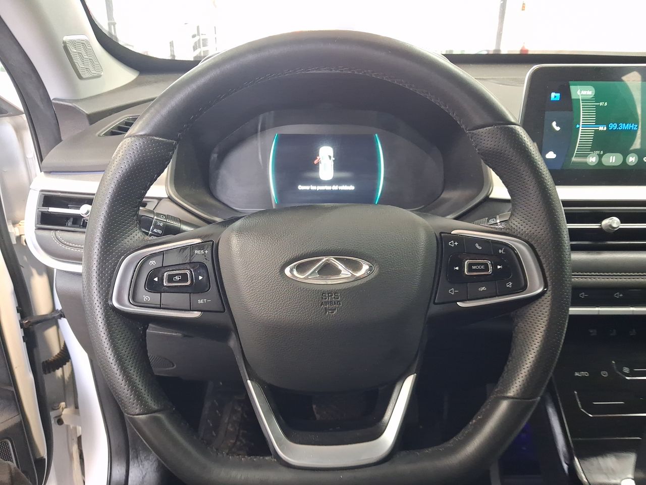 Chery Tiggo 7 Pro — foto 27 de 38