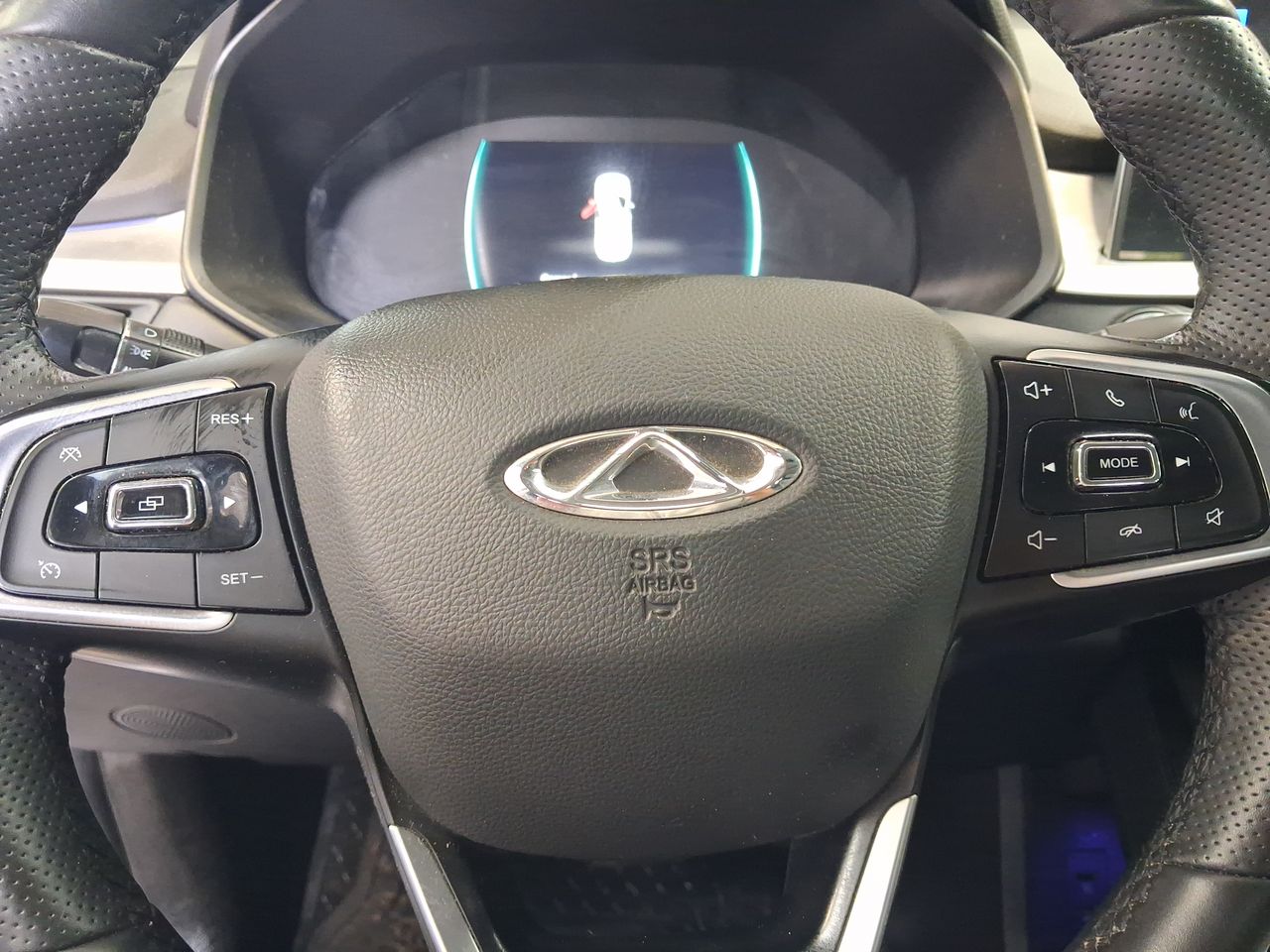 Chery Tiggo 7 Pro — foto 28 de 38