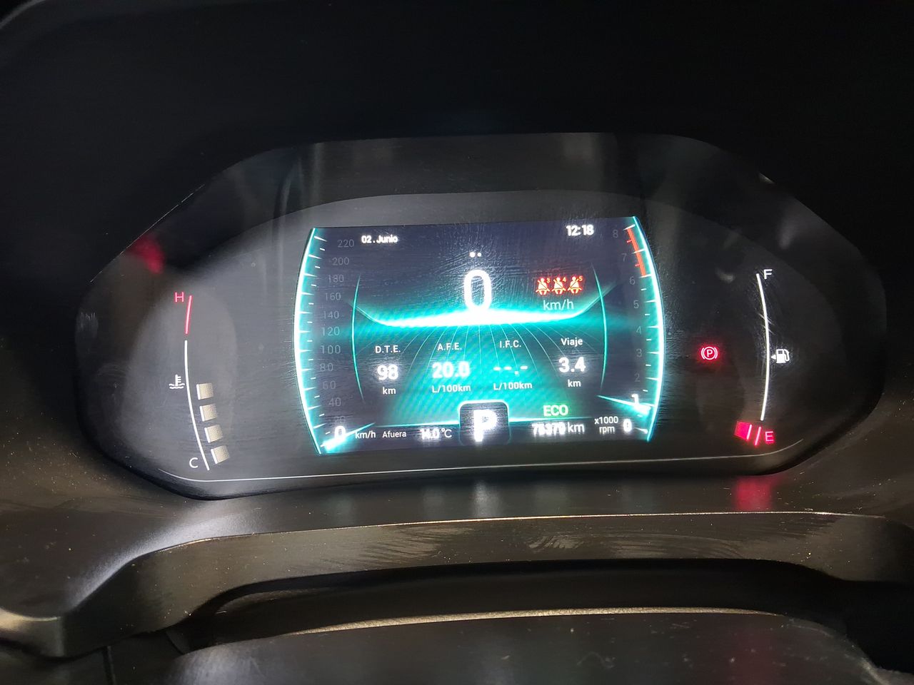 Chery Tiggo 7 Pro — foto 29 de 38