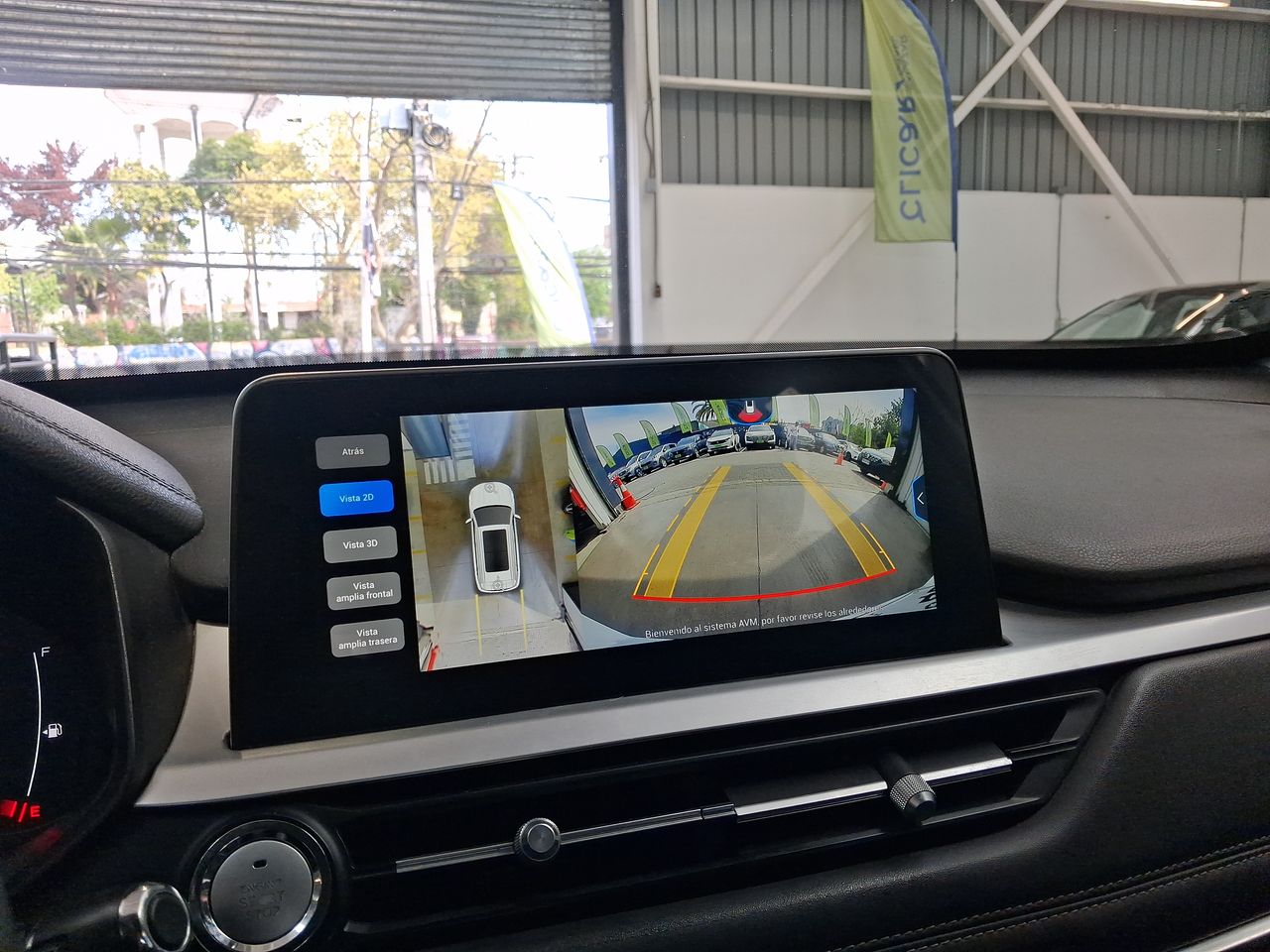 Chery Tiggo 7 Pro — foto 31 de 38