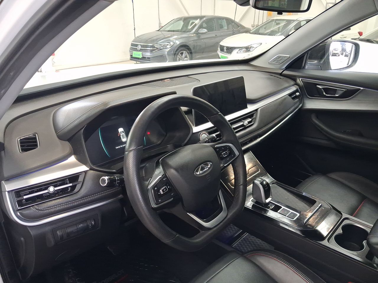 Chery Tiggo 7 Pro — foto 34 de 38