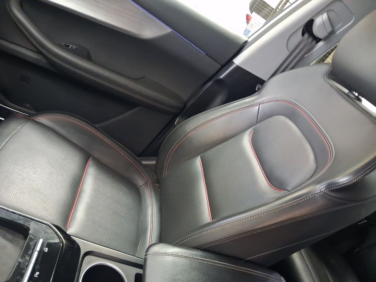 Chery Tiggo 7 Pro — foto 36 de 38