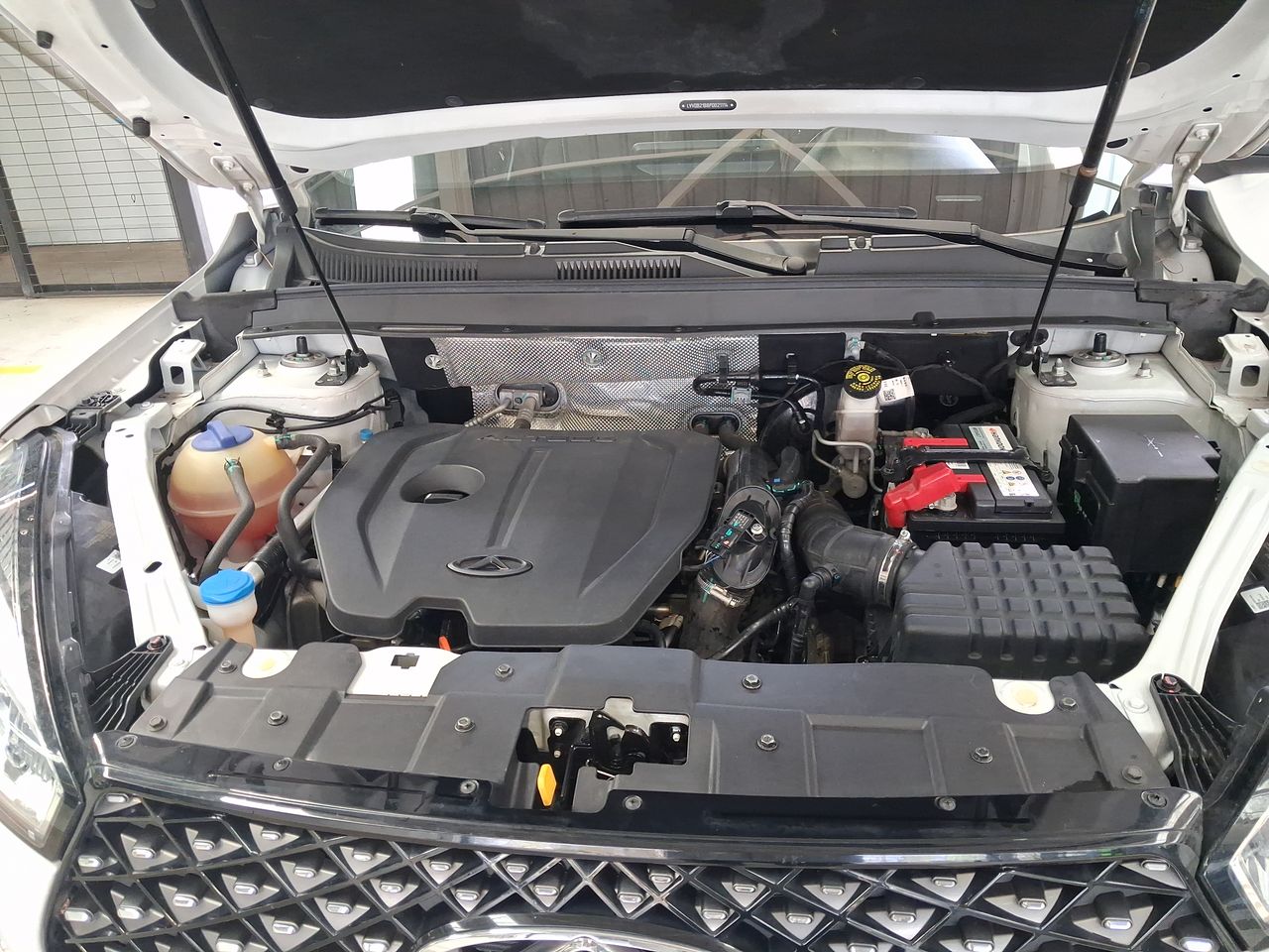 Chery Tiggo 7 Pro — foto 19 de 38
