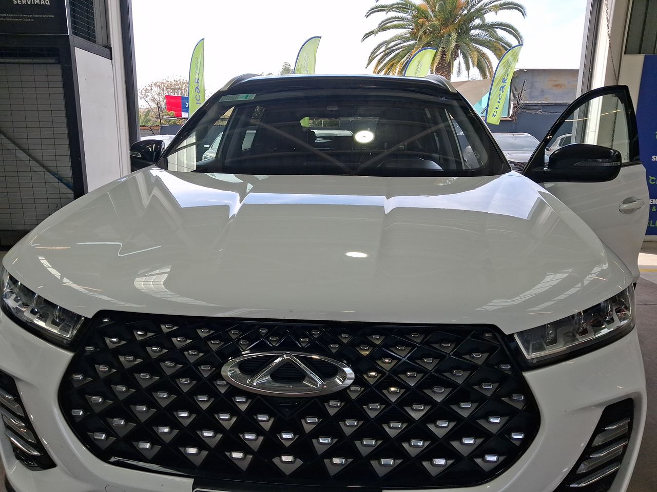Chery Tiggo 7 Pro — foto 20 de 38