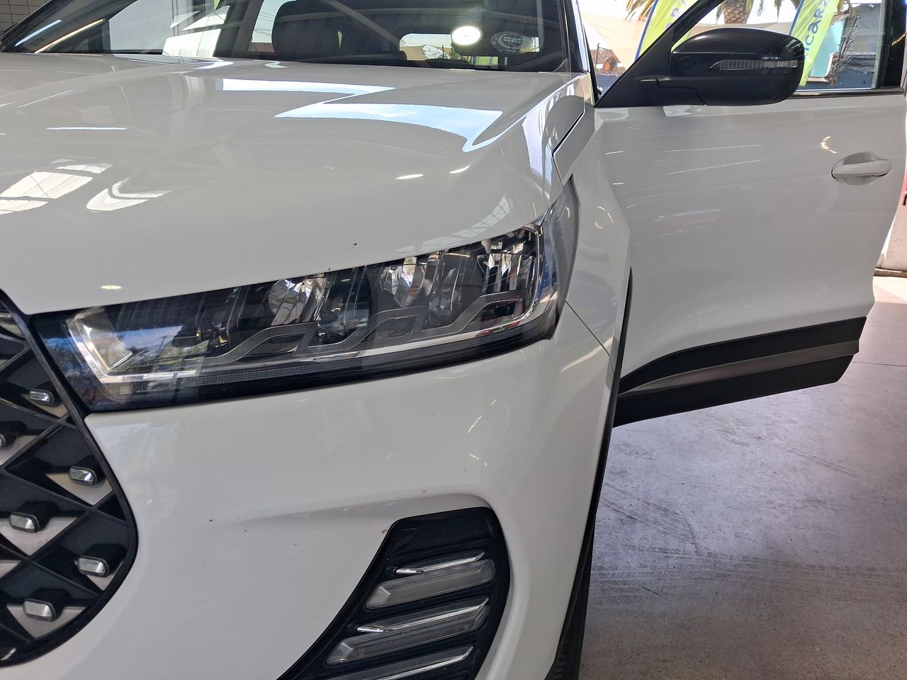 Chery Tiggo 7 Pro — foto 21 de 38