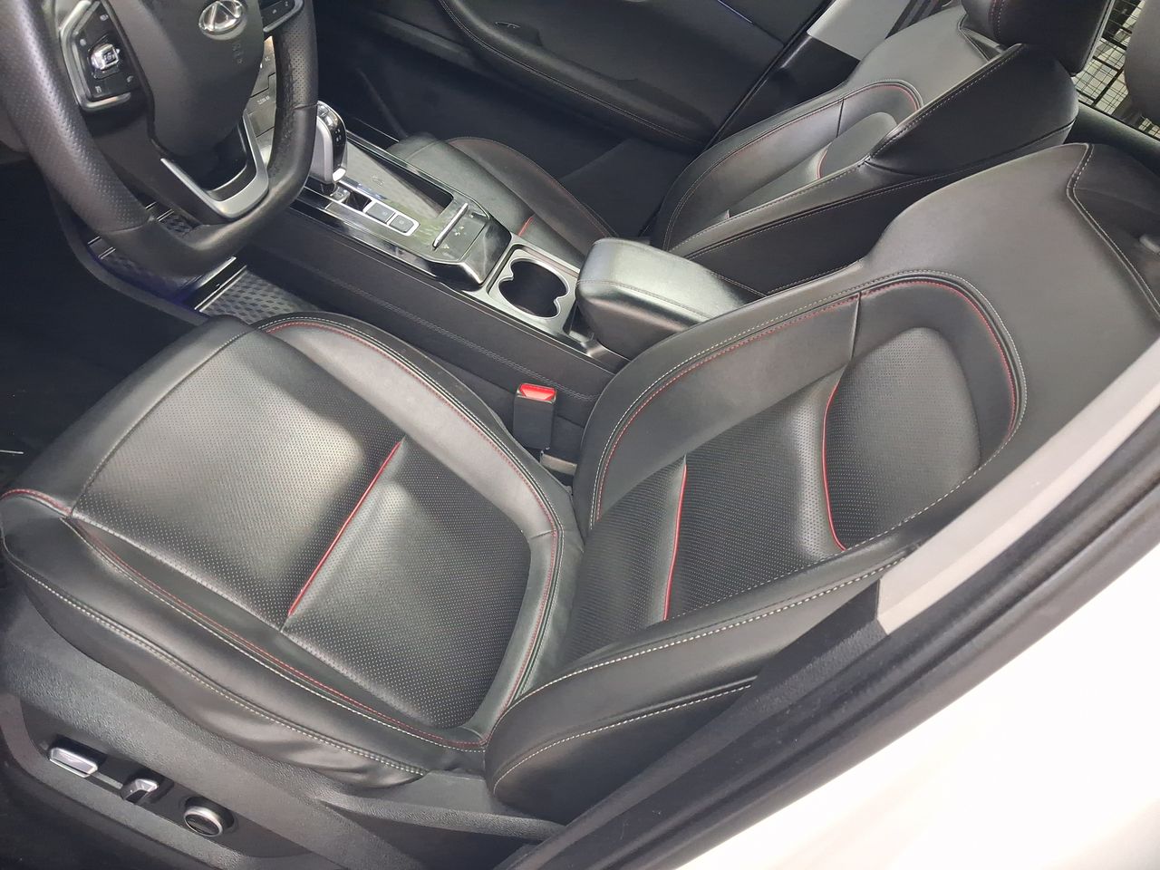 Chery Tiggo 7 Pro — foto 26 de 38