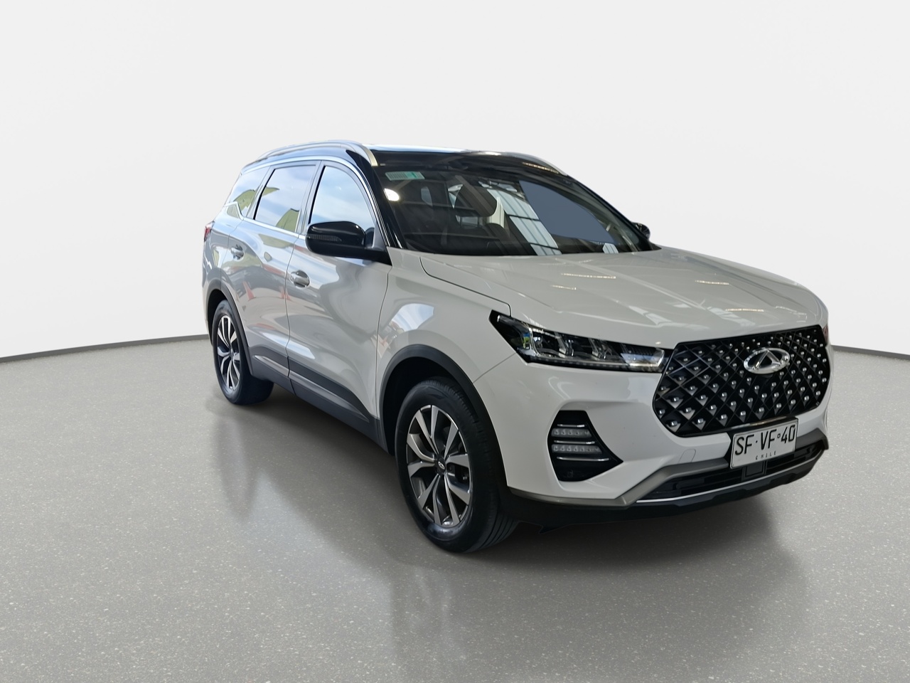 Chery Tiggo 7 Pro — foto 2 de 38