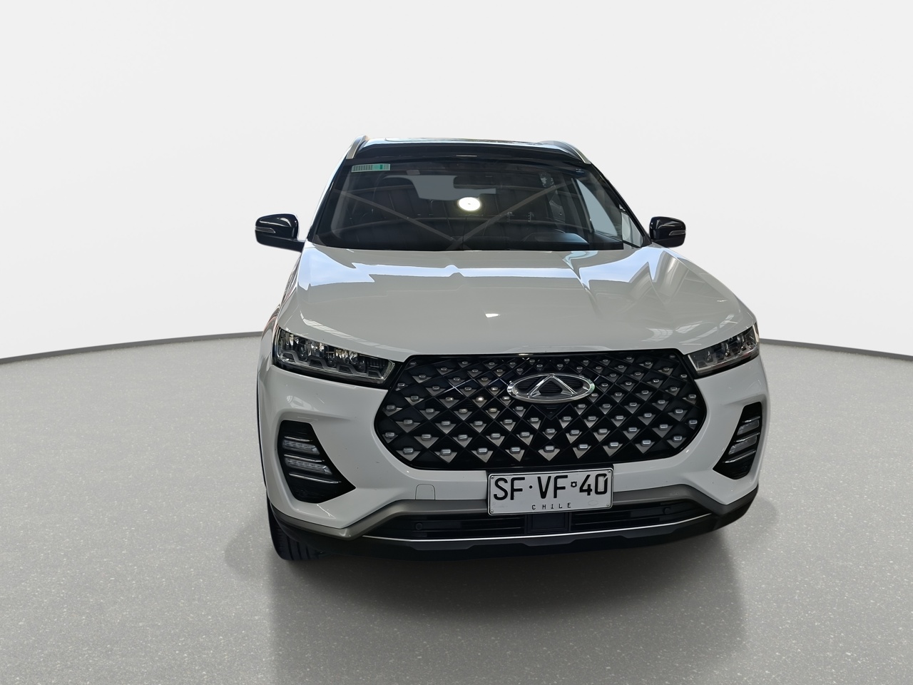 Chery Tiggo 7 Pro — foto 3 de 38