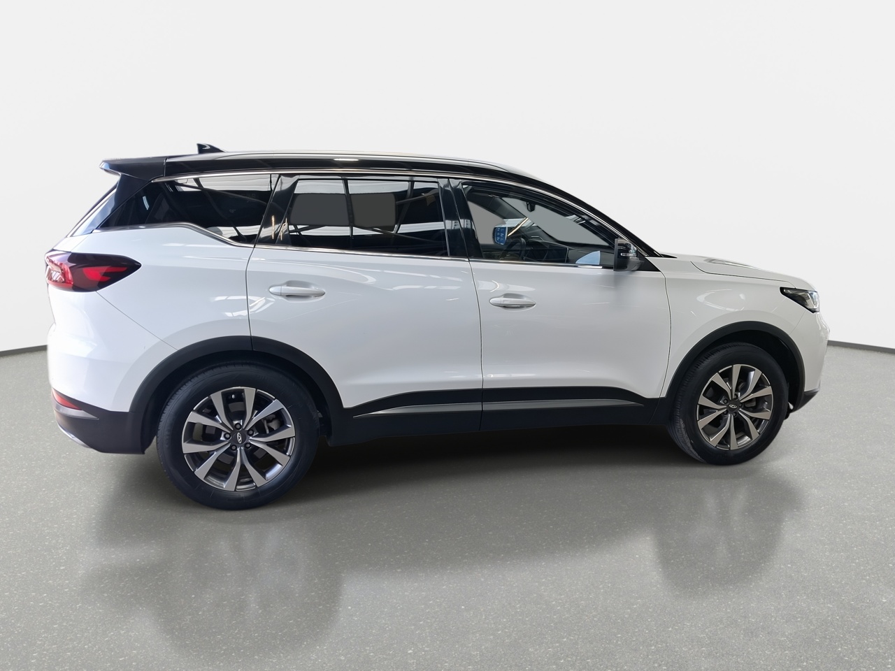 Chery Tiggo 7 Pro — foto 9 de 38