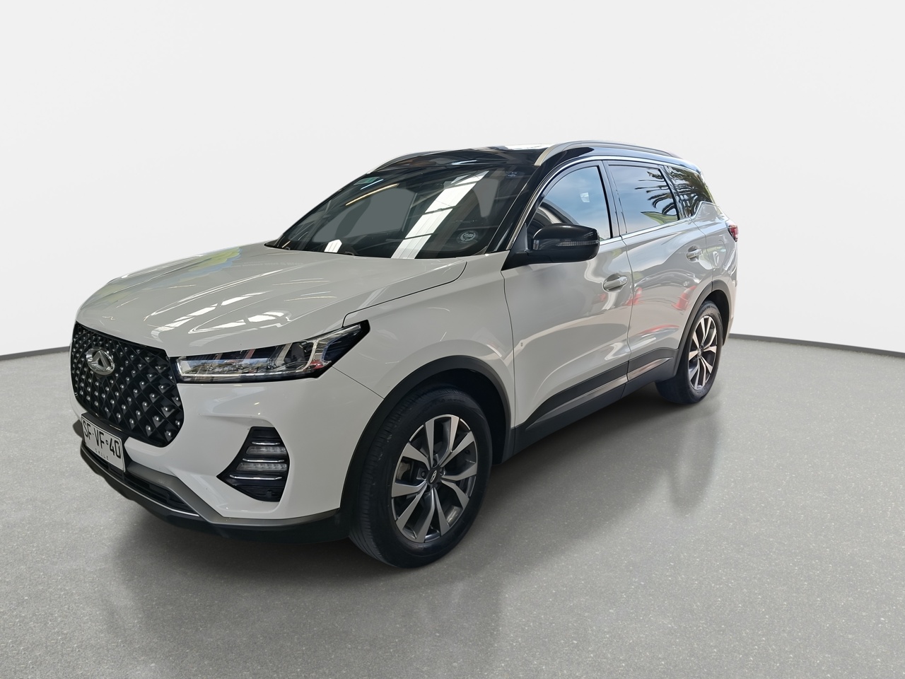Chery Tiggo 7 Pro — foto 4 de 38