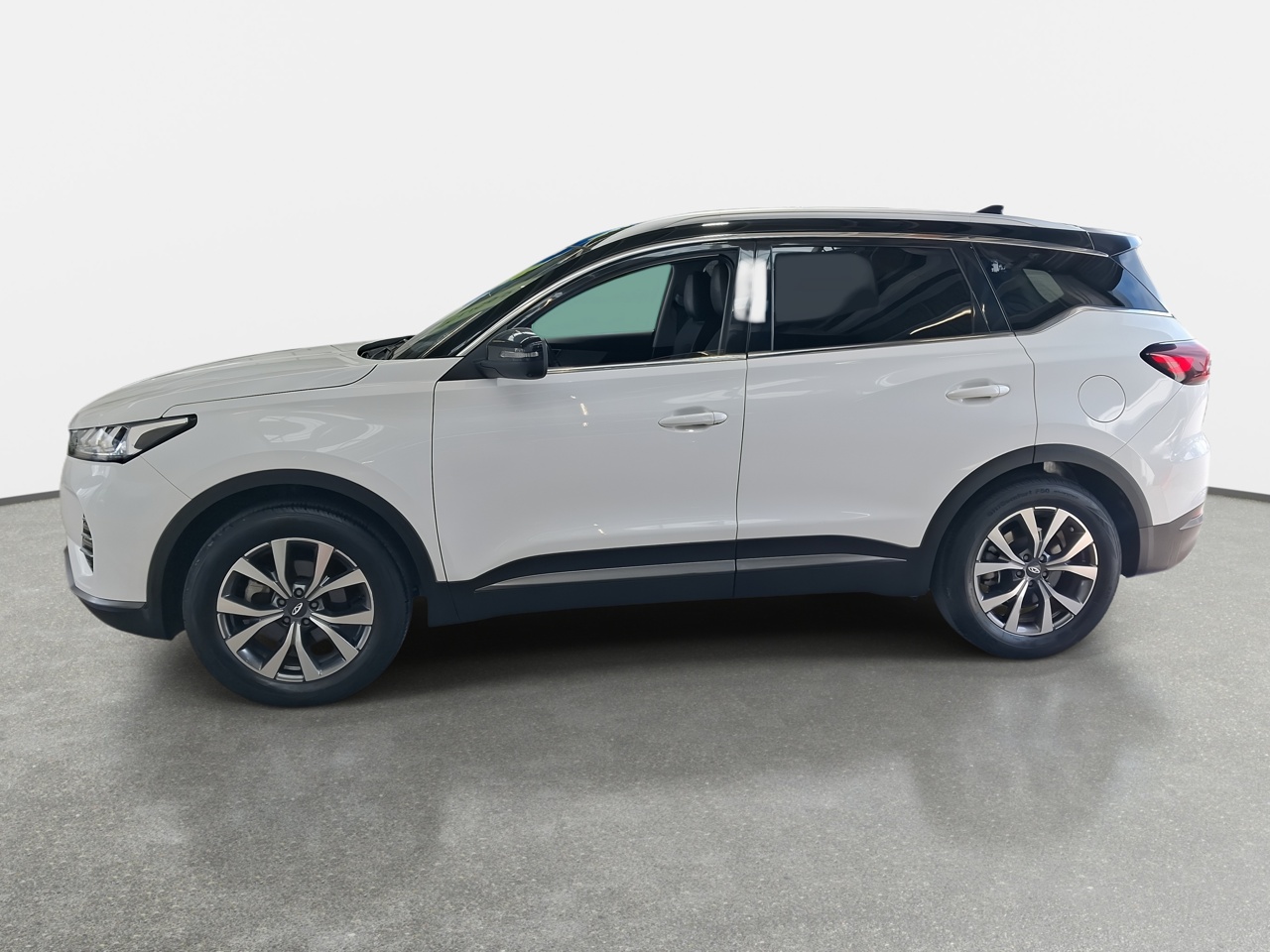 Chery Tiggo 7 Pro — foto 5 de 38