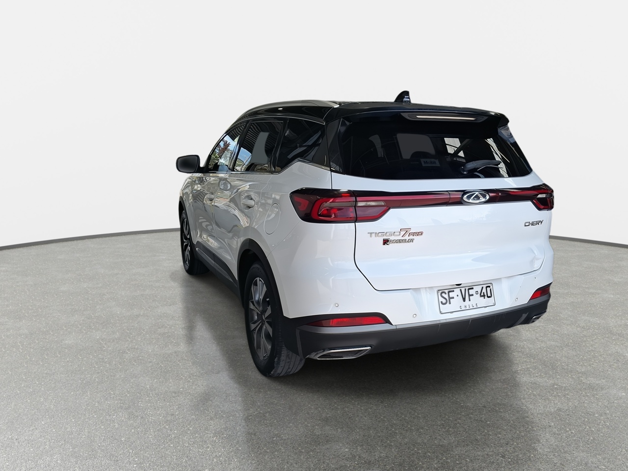Chery Tiggo 7 Pro — foto 6 de 38