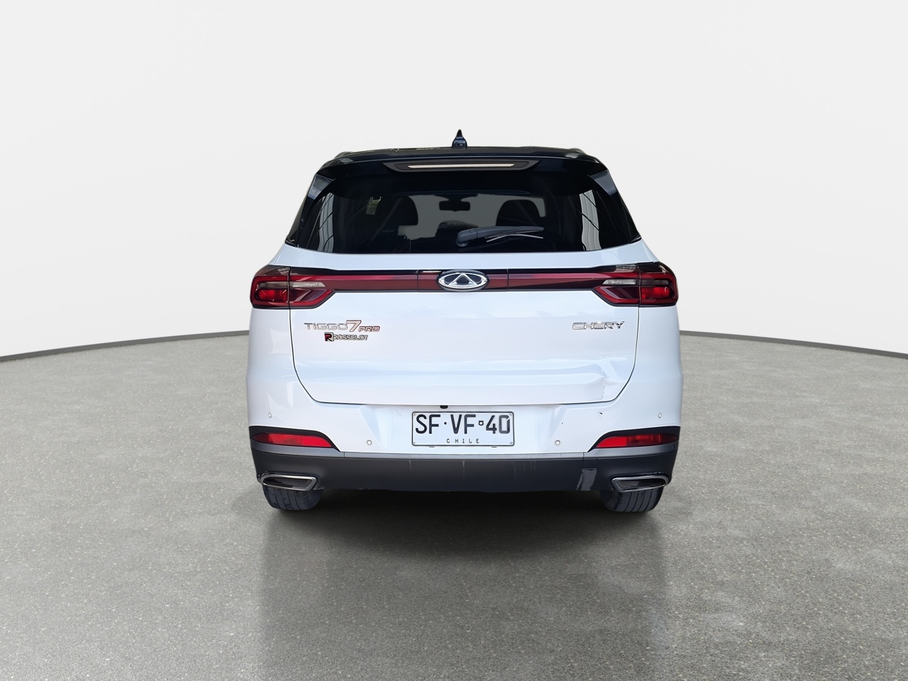 Chery Tiggo 7 Pro — foto 7 de 38