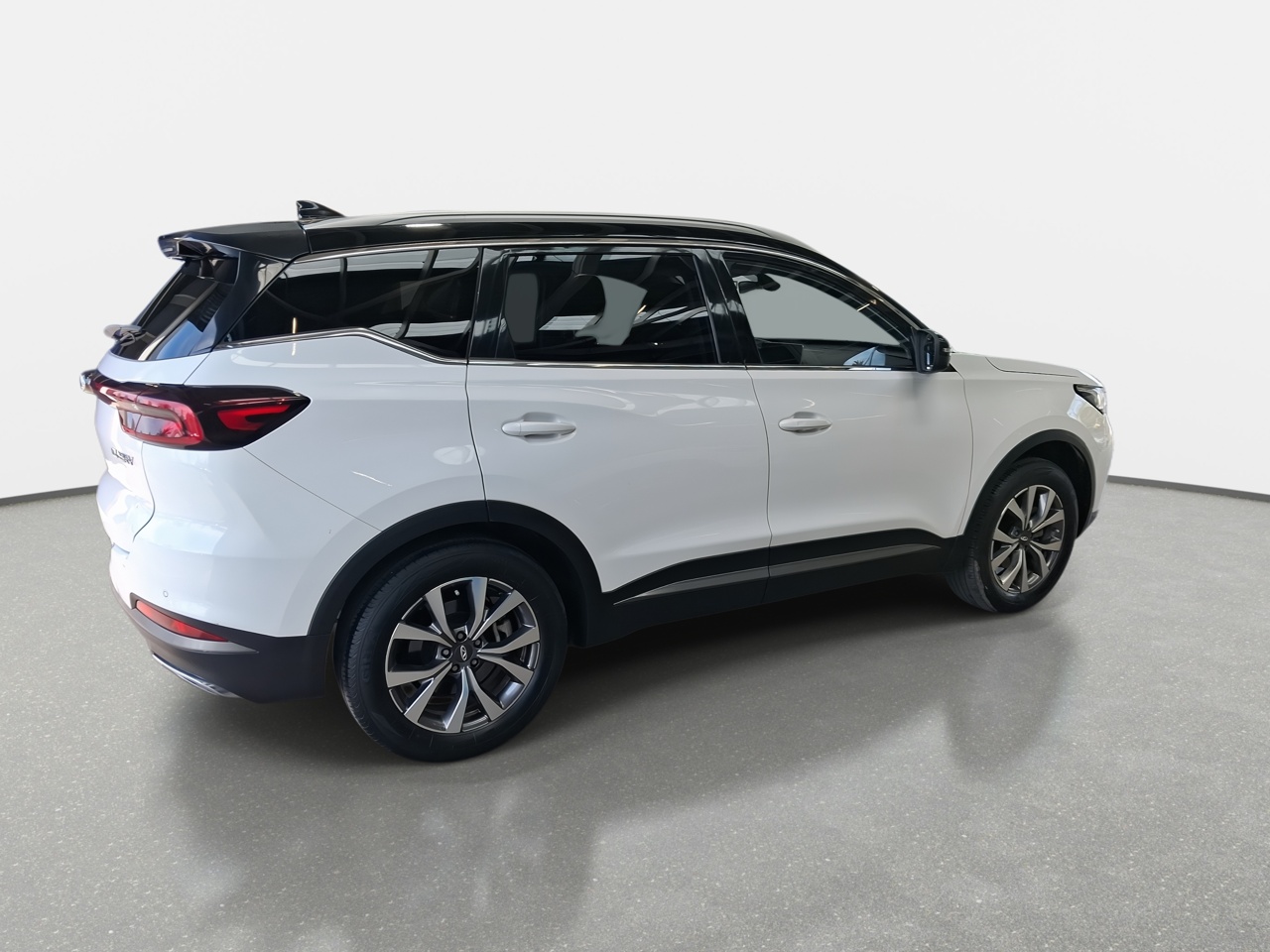 Chery Tiggo 7 Pro — foto 8 de 38