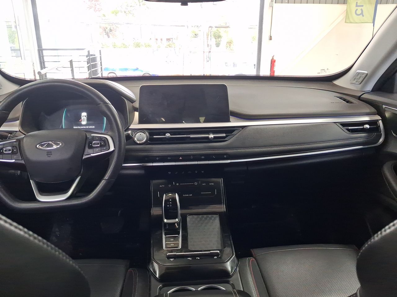 Chery Tiggo 7 Pro — foto 10 de 38