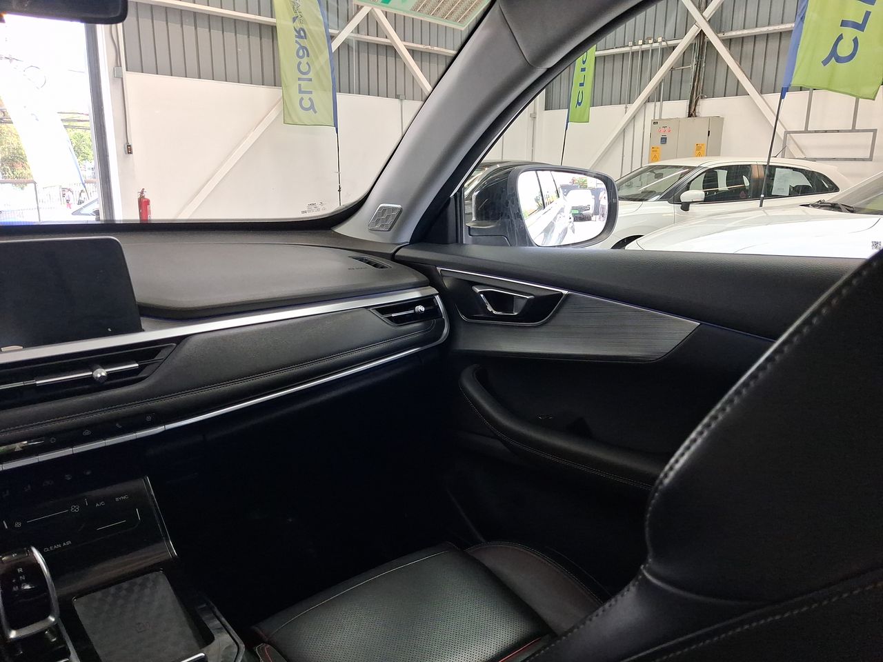 Chery Tiggo 7 Pro — foto 11 de 38