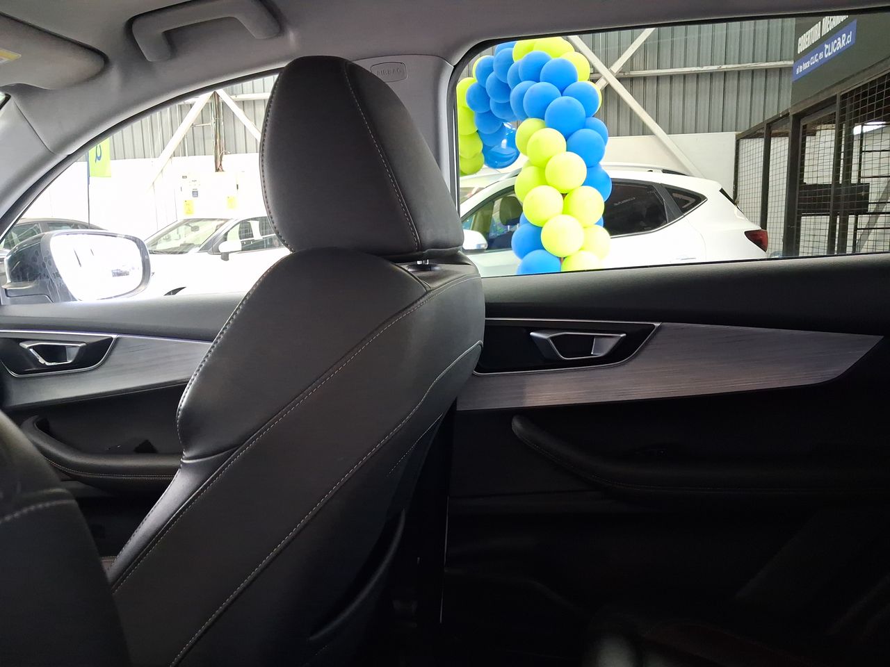 Chery Tiggo 7 Pro — foto 12 de 38