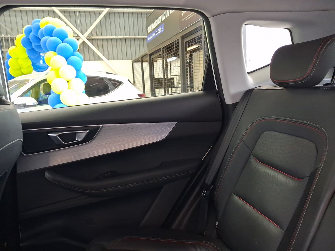 Chery Tiggo 7 Pro — foto 13 de 38