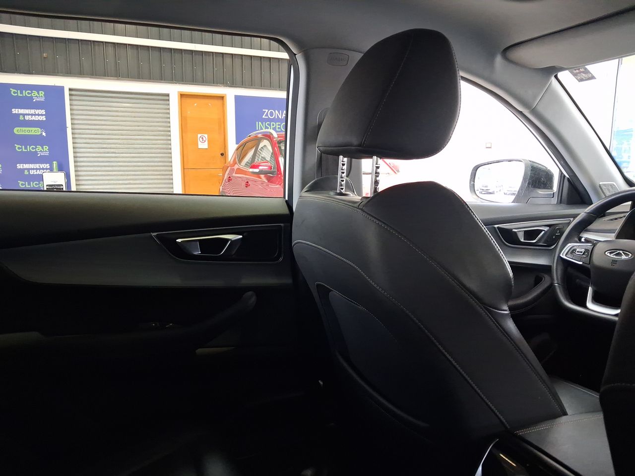 Chery Tiggo 7 Pro — foto 16 de 38