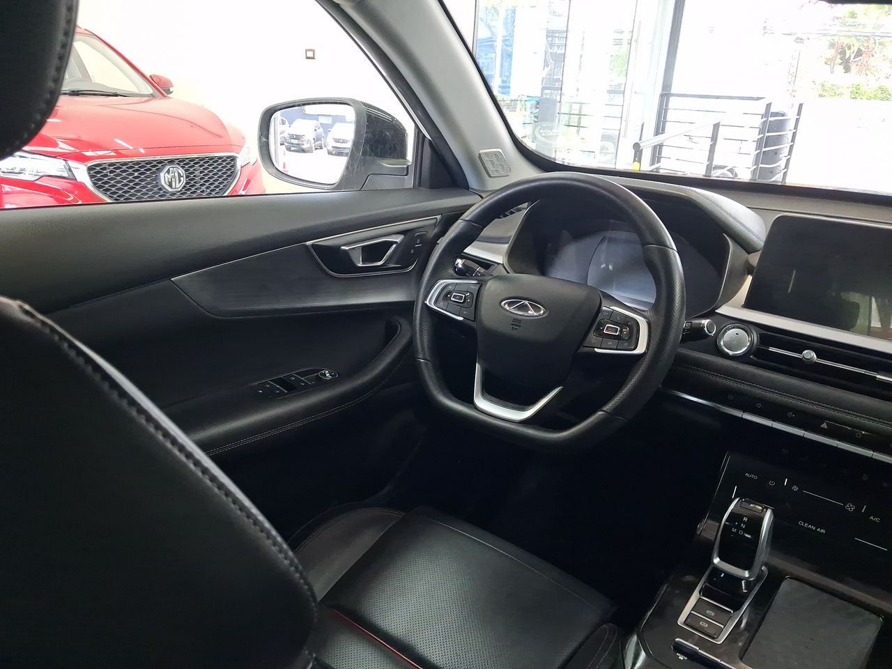 Chery Tiggo 7 Pro — foto 17 de 38