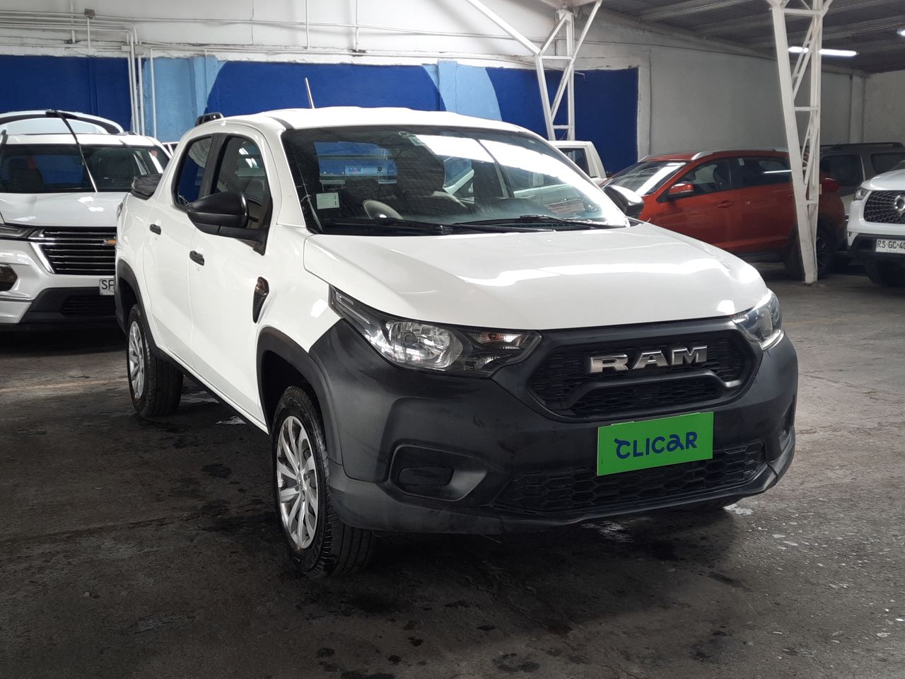 RAM - 1