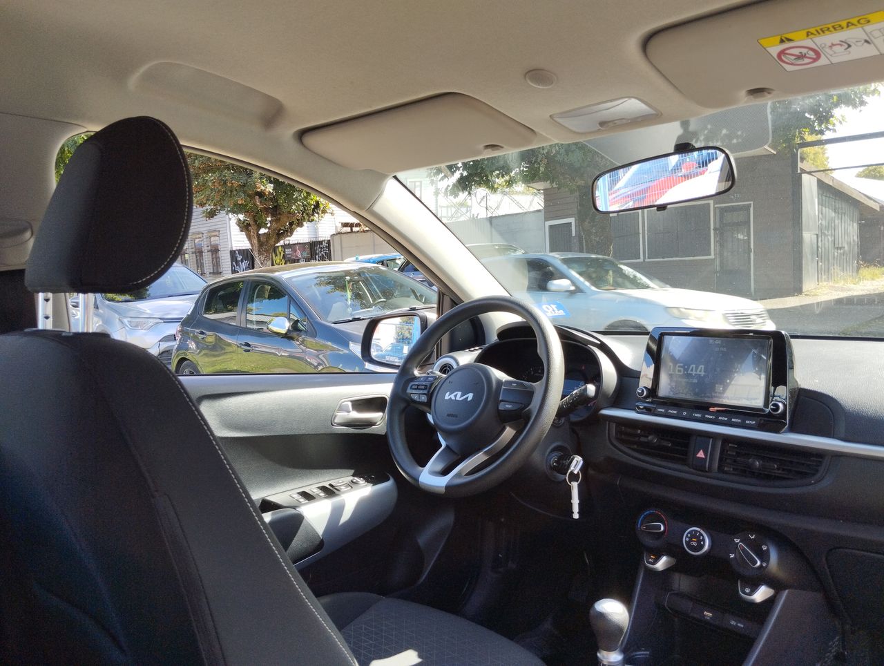 KIA - 16
