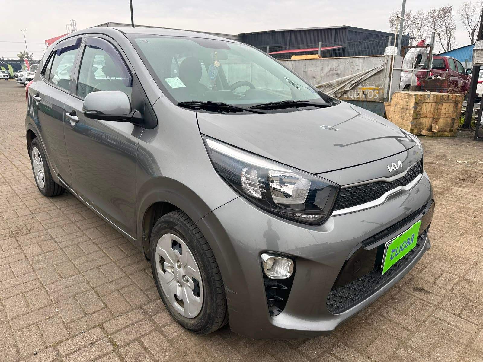 KIA - 1