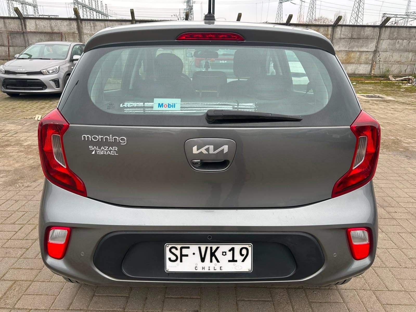 KIA - 5