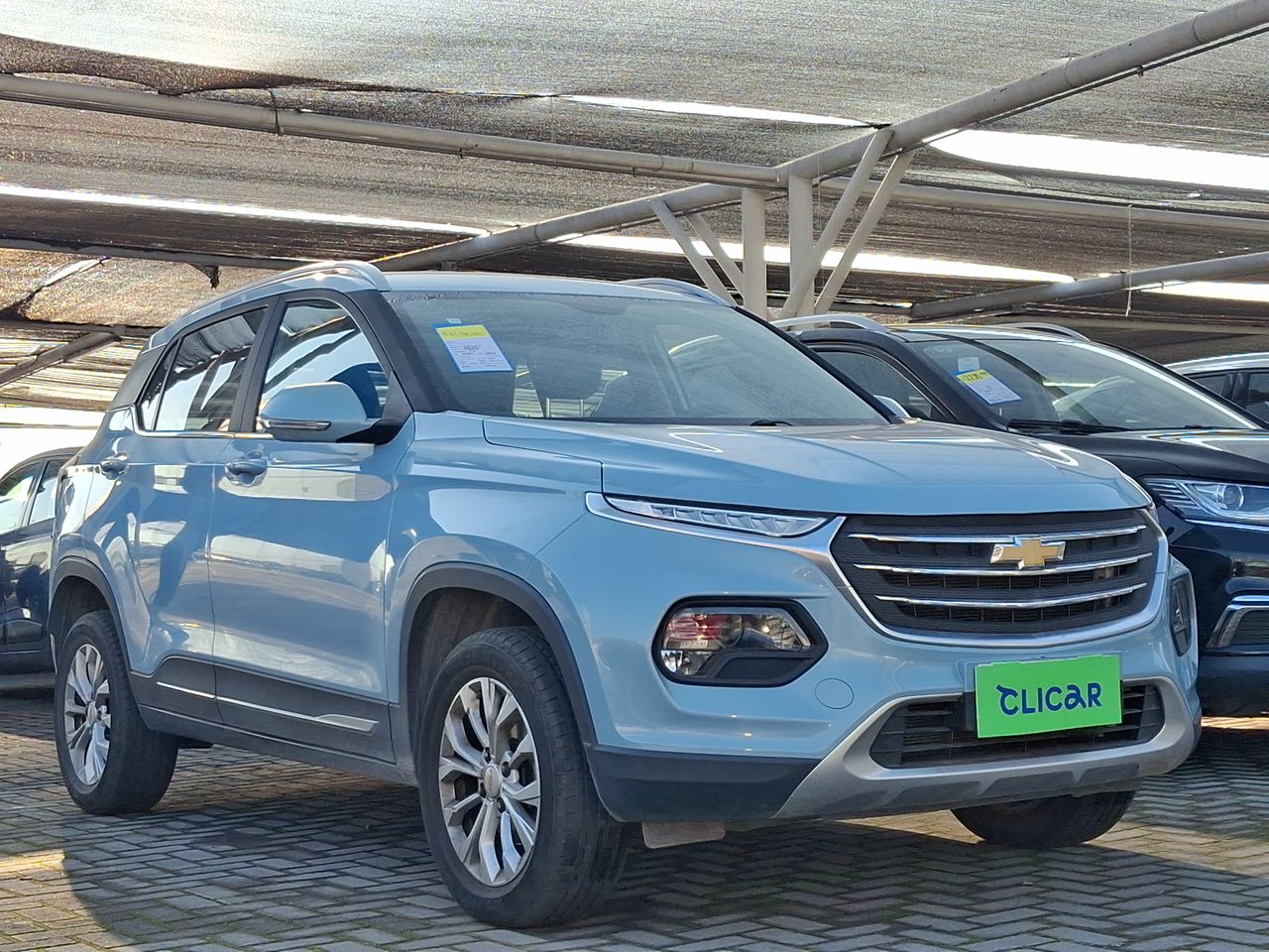 CHEVROLET - 1