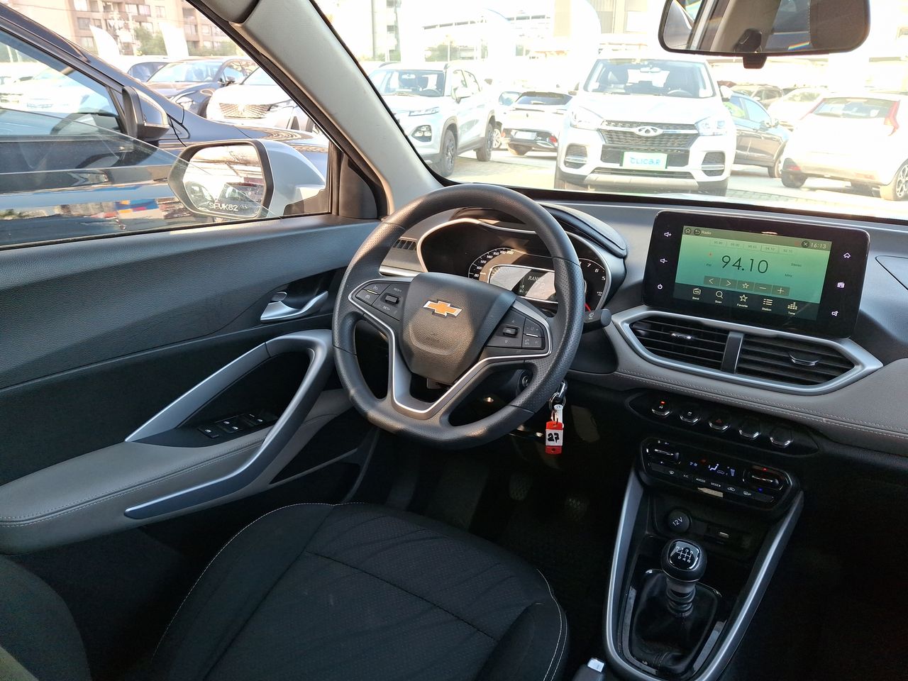 CHEVROLET - 16