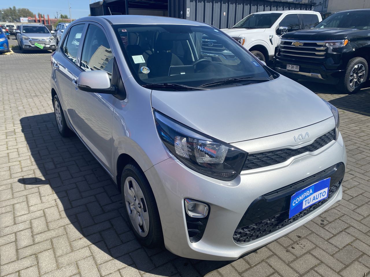KIA - 1