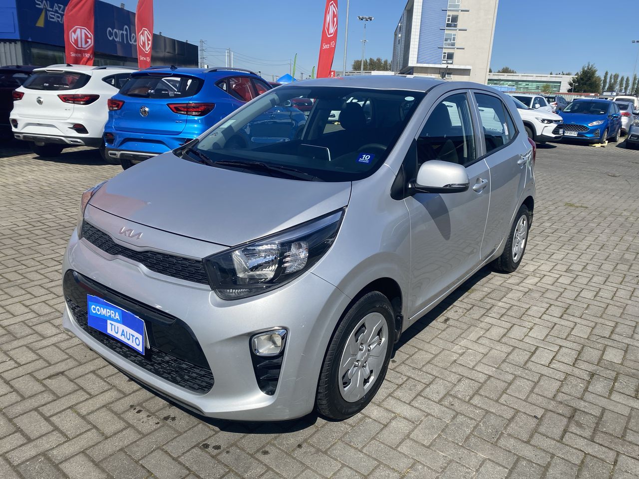 KIA - 3