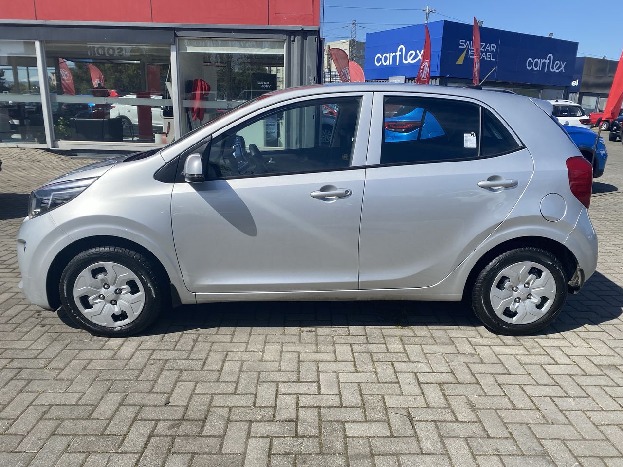 KIA - 4