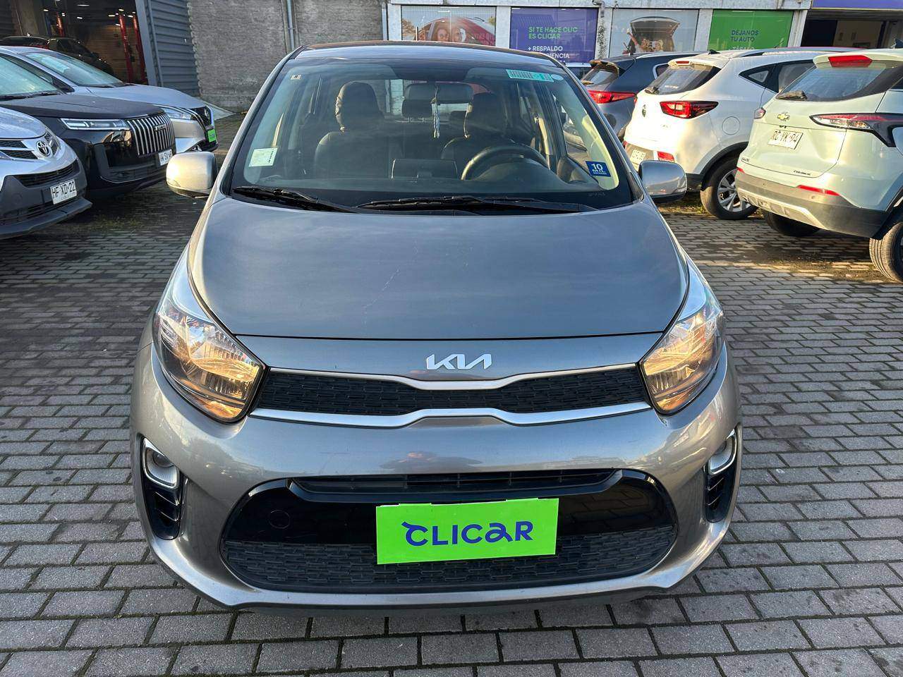 KIA - 1