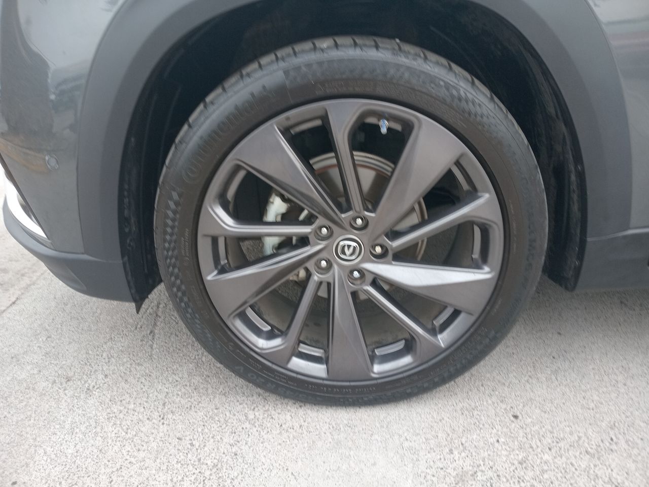 CHANGAN - 7