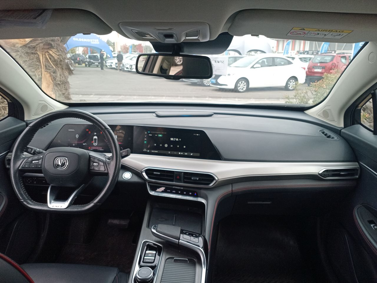 CHANGAN - 22