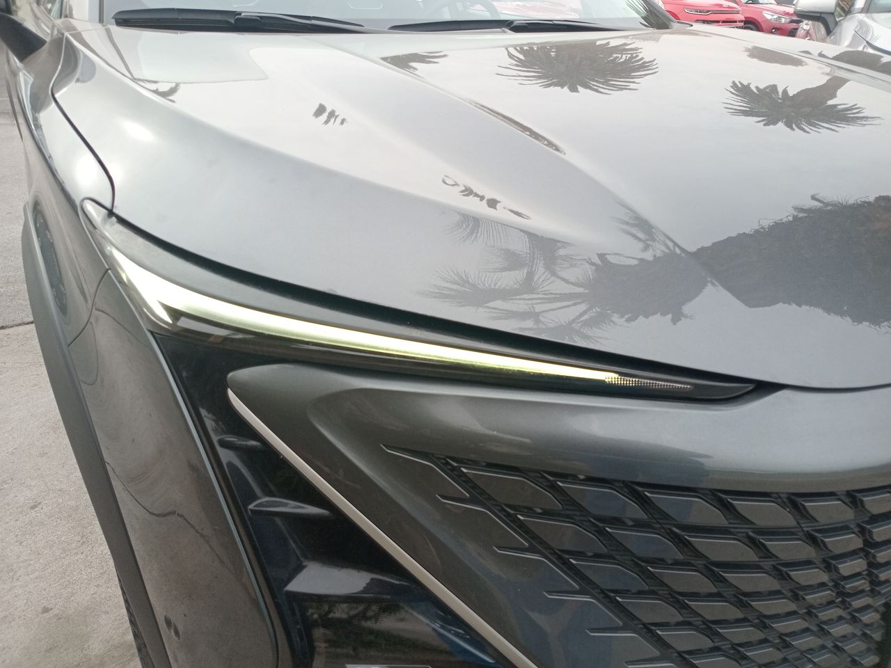 CHANGAN - 8