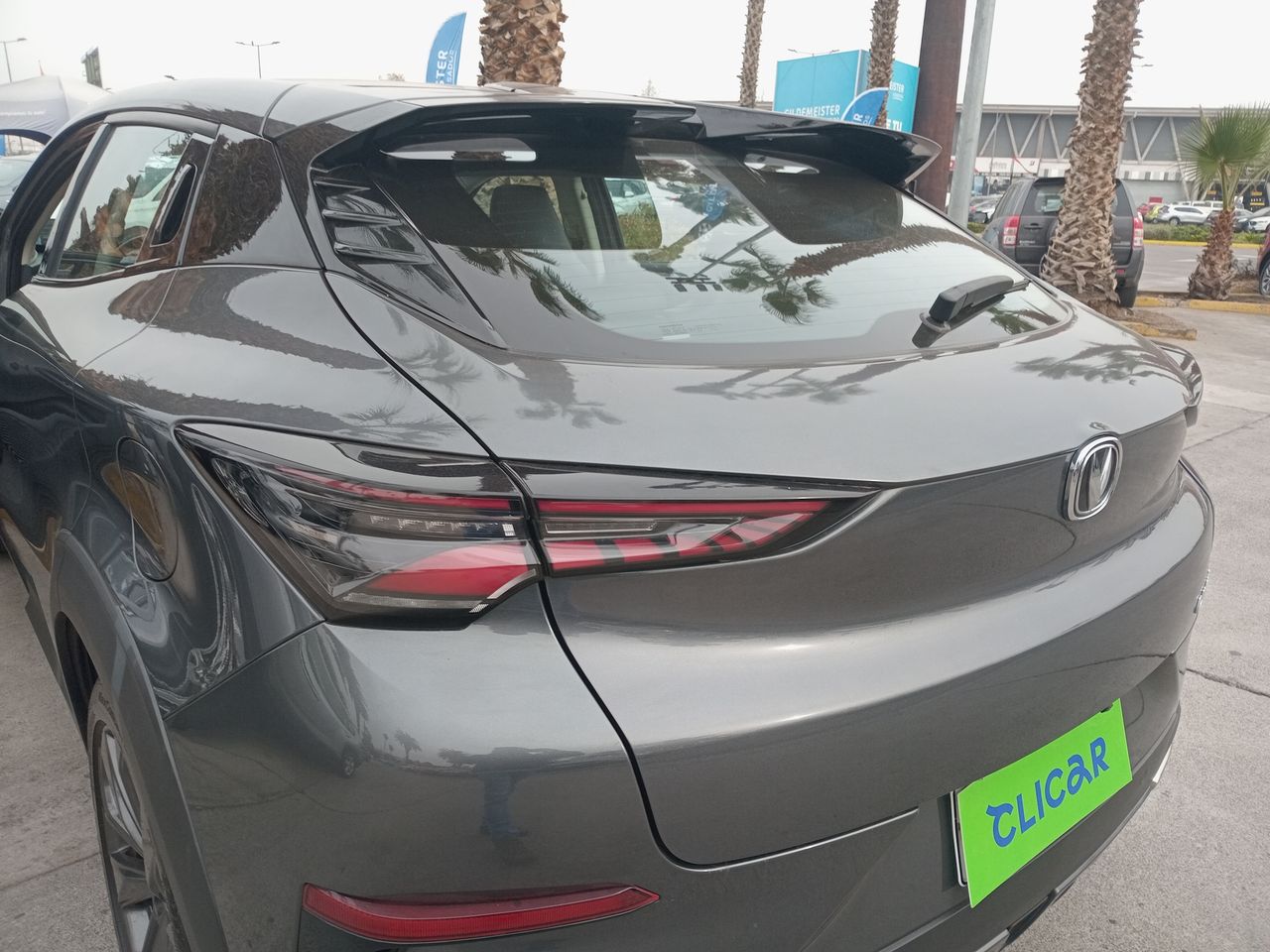 CHANGAN - 10
