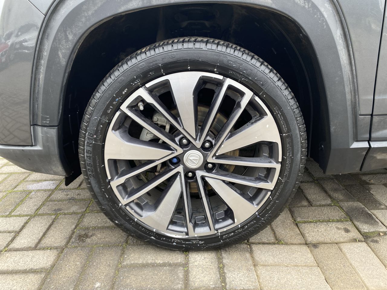 CHANGAN - 9