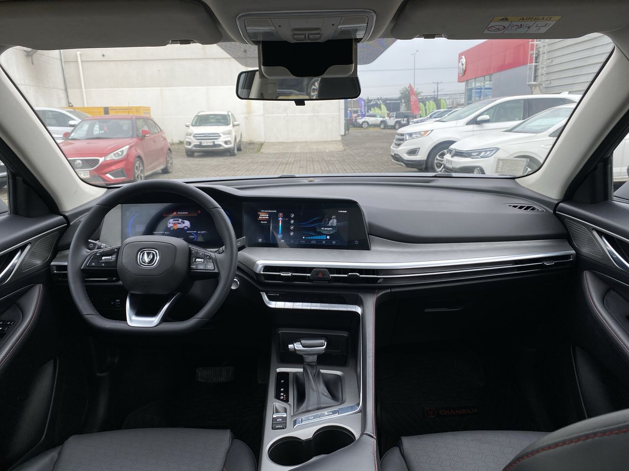 CHANGAN - 25