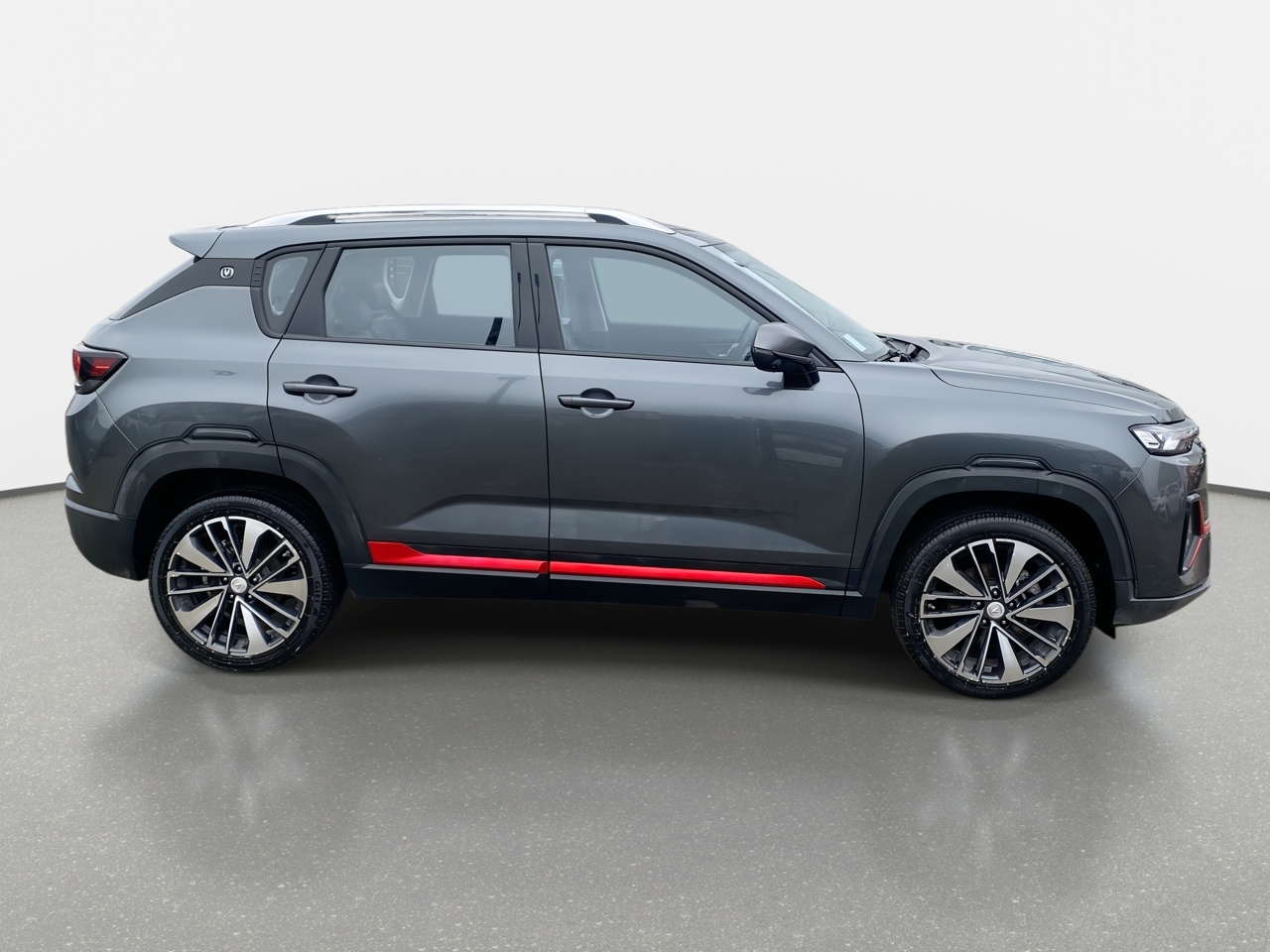 Changan Cs35 — foto 9 de 37