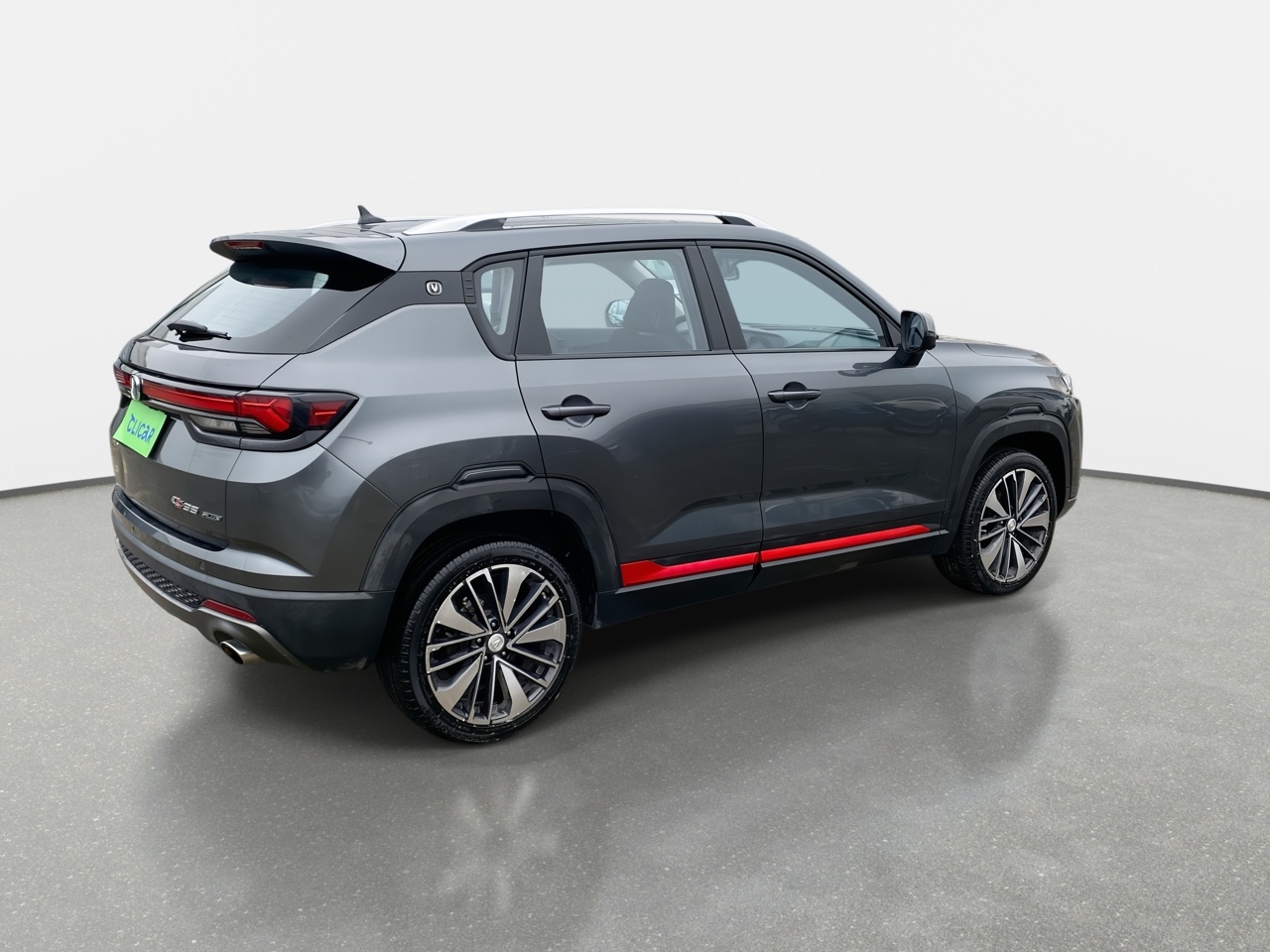 Changan Cs35 — foto 8 de 37